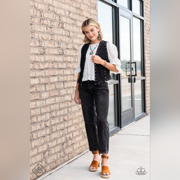 Rustic 4pc Fashion Accessory Set - Picture 2 of 6